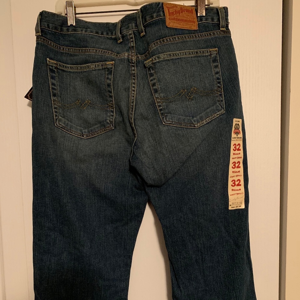 Lucky Brand Jeans